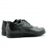 Pantofi casual / eleganti barbati 854 negru