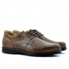 Pantofi casual / eleganti barbati 854 maro