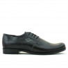 Pantofi casual / eleganti barbati (marimi mari) 730m negru