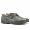 Pantofi casual / eleganti barbati 854sc maro scai
