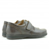 Pantofi casual / eleganti barbati 854sc maro scai