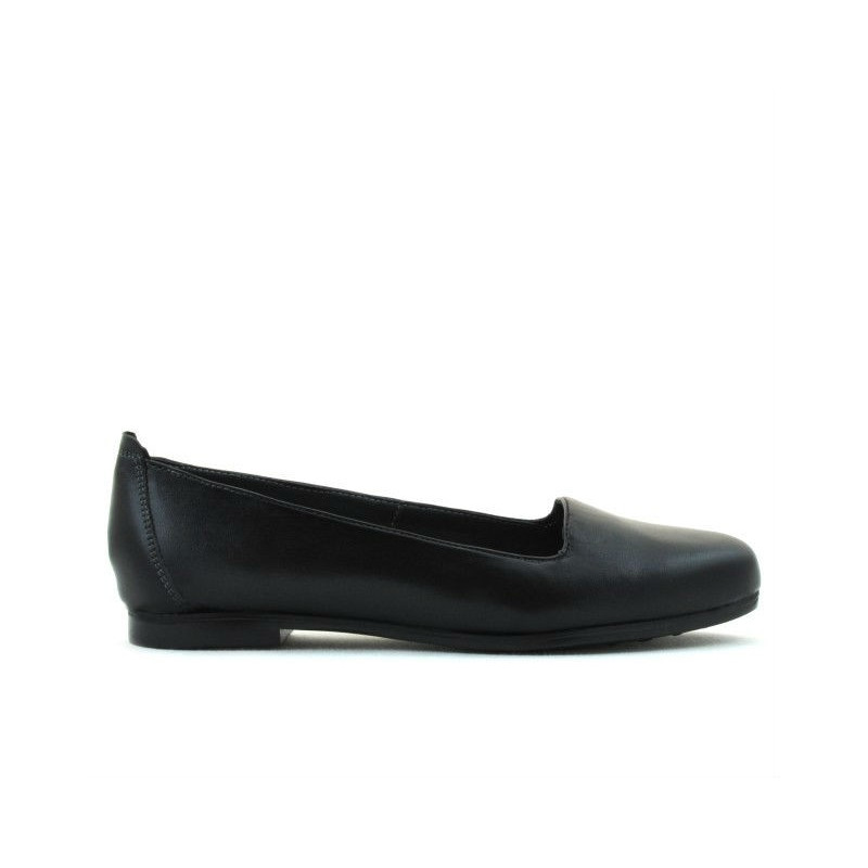 Balerini dama 662 negru