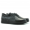 Pantofi casual / eleganti barbati 855 negru