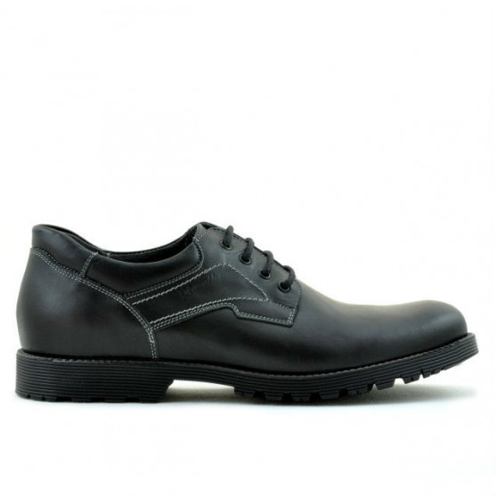 Pantofi casual / eleganti barbati 805 negru Pantofi casual / eleganti barbati 805 negru