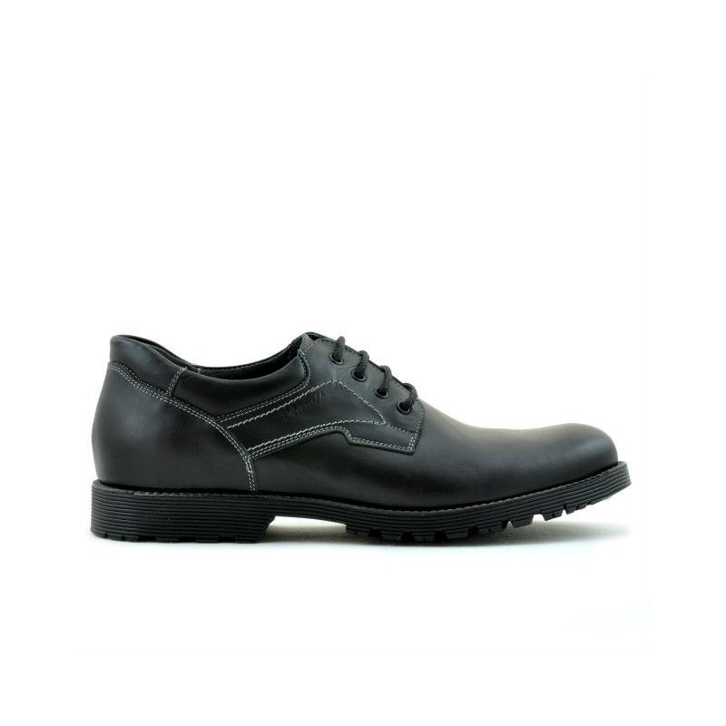 Pantofi casual / eleganti barbati 805 negru