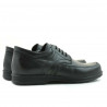 Pantofi casual / eleganti barbati 855 negru