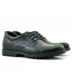 Pantofi casual / eleganti barbati 805 negru