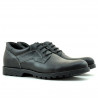 Pantofi casual / eleganti barbati 805 negru