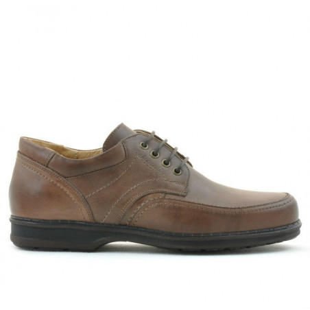 Pantofi casual / eleganti barbati 855 maro