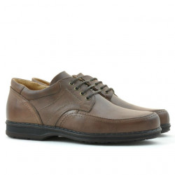 Pantofi casual / eleganti barbati 855 maro