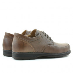 Pantofi casual / eleganti barbati 855 maro