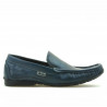 Mocasini barbati 813 indigo