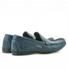 Mocasini barbati 813 indigo