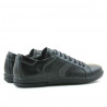 Pantofi sport barbati 809 negru+gri