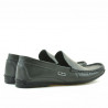 Mocasini barbati 813 gri