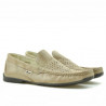 Mocasini barbati 813 nisip perforat