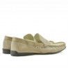 Mocasini barbati 813 nisip perforat