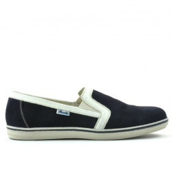 Pantofi casual barbati 870 indigo velur