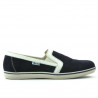 Pantofi casual barbati 870 indigo velur