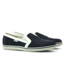 Pantofi casual barbati 870 indigo velur