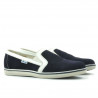 Pantofi casual barbati 870 indigo velur
