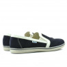 Pantofi casual barbati 870 indigo velur