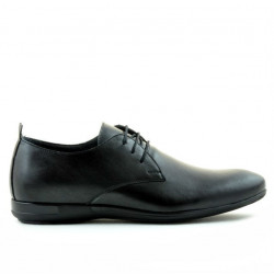 Pantofi casual barbati 816 negru