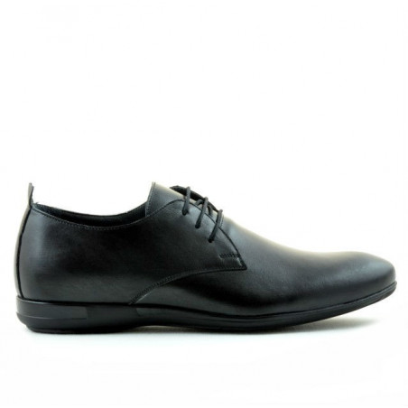 Pantofi casual barbati 816 negru