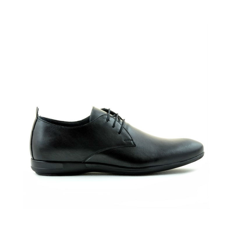 Pantofi casual barbati 816 negru