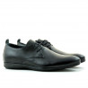 Pantofi casual barbati 816 negru