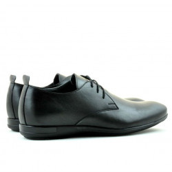 Pantofi casual barbati 816 negru