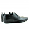 Pantofi casual barbati 816 negru