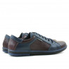 Pantofi sport barbati 869 indigo+bordo
