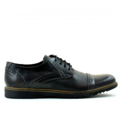 Pantofi casual barbati 811 a maro