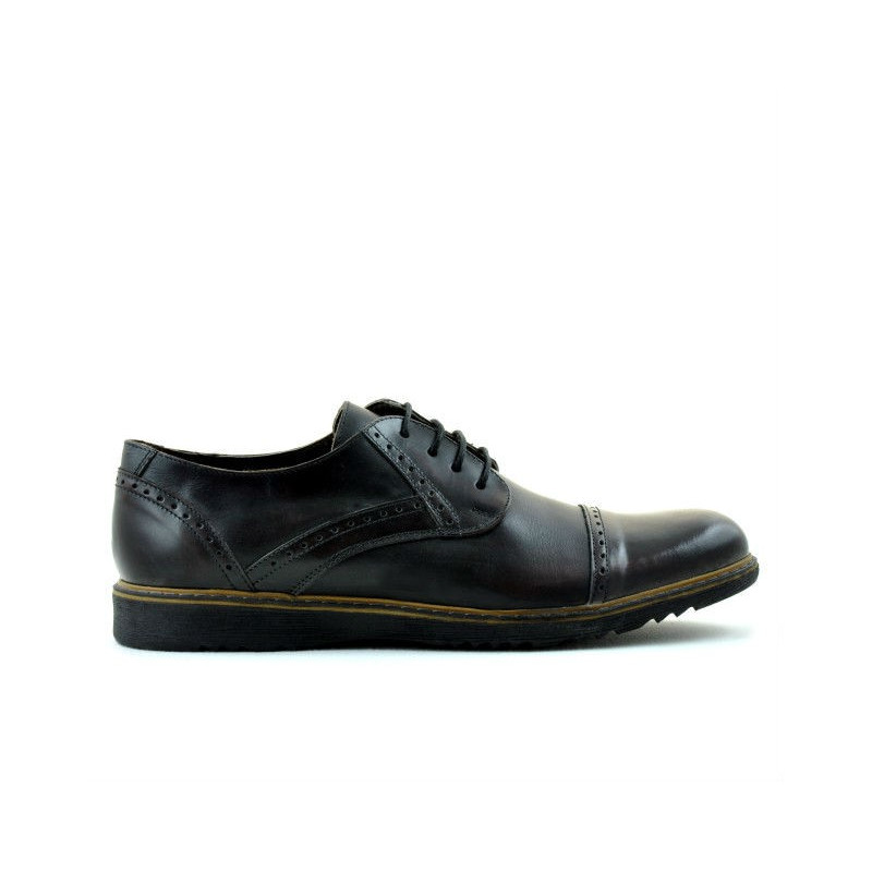 Pantofi casual barbati 811 a maro