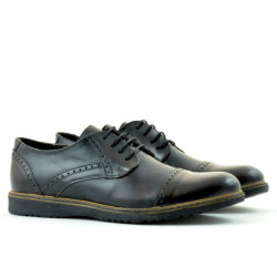 Pantofi casual barbati 811 a maro