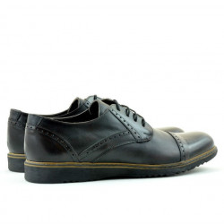 Pantofi casual barbati 811 a maro