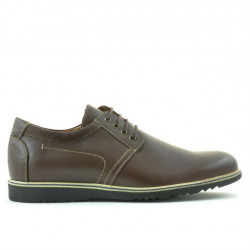 Pantofi casual barbati 812 maro