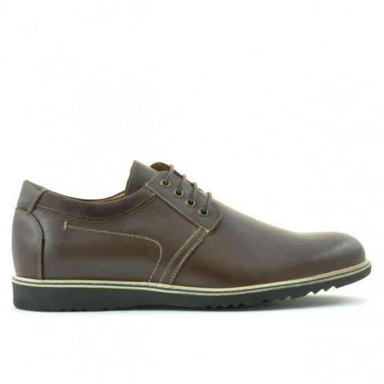 Pantofi casual barbati 812 maro Pantofi casual barbati 812 maro