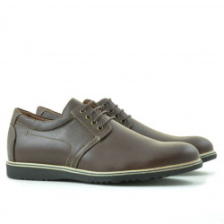 Pantofi casual barbati 812 maro