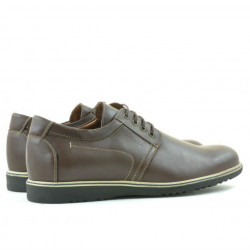 Pantofi casual barbati 812 maro