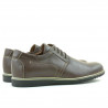 Pantofi casual barbati 812 maro