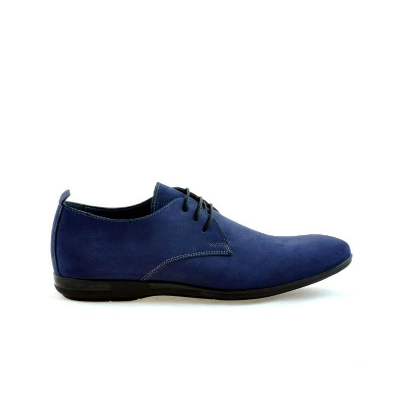Pantofi casual barbati 816 bufo indigo
