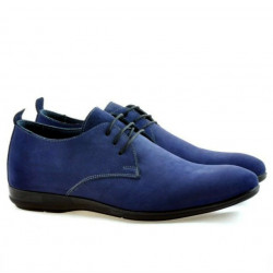 Pantofi casual barbati 816 bufo indigo