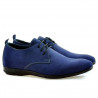 Pantofi casual barbati 816 bufo indigo