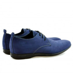 Pantofi casual barbati 816 bufo indigo