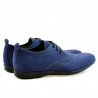Pantofi casual barbati 816 bufo indigo
