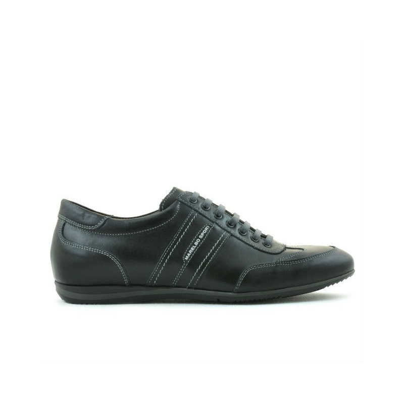 Pantofi sport barbati 770 negru 