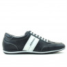 Pantofi sport barbati 770 indigo+alb