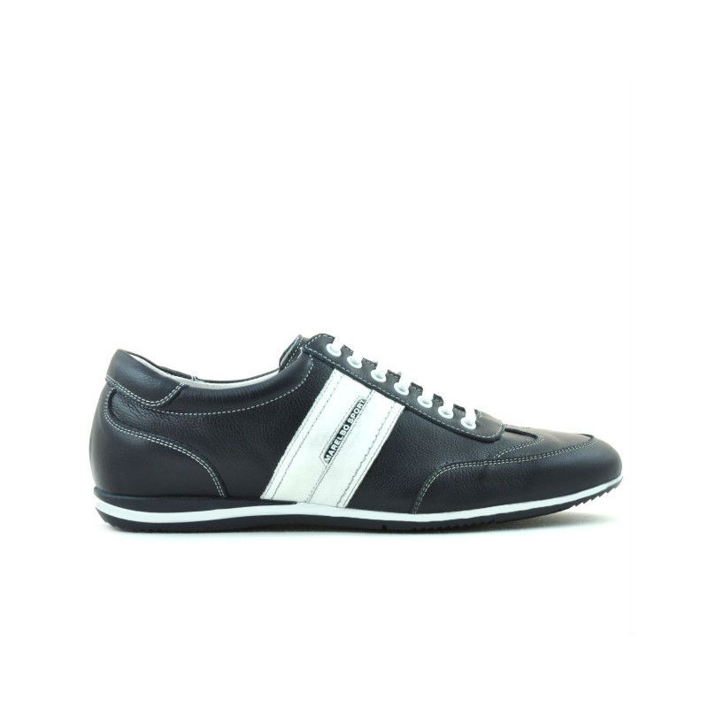 Pantofi sport barbati 770 indigo+alb